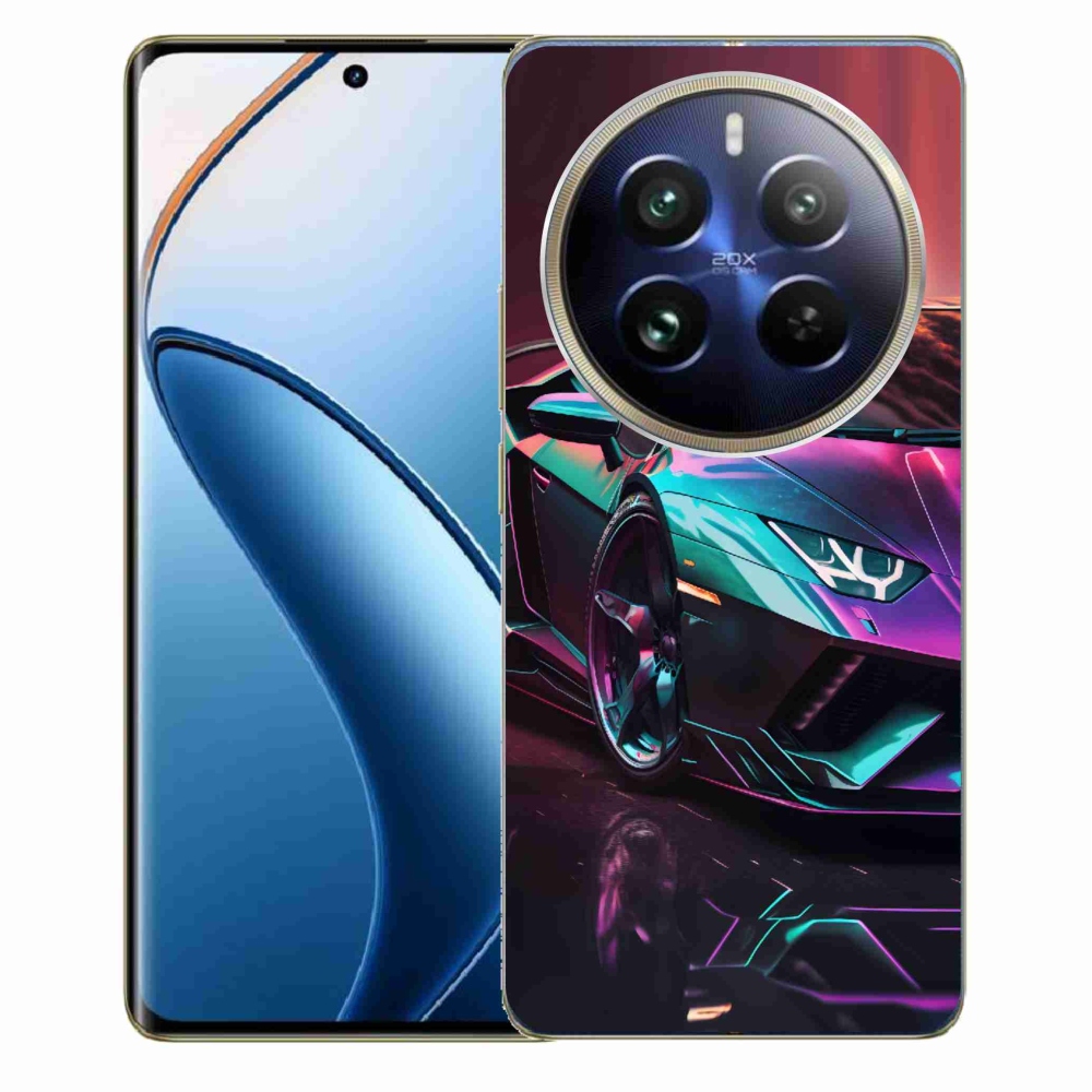 Gél borítás mmCase a Realme 12 Pro 5G/12 Pro+ 5G - auto 8