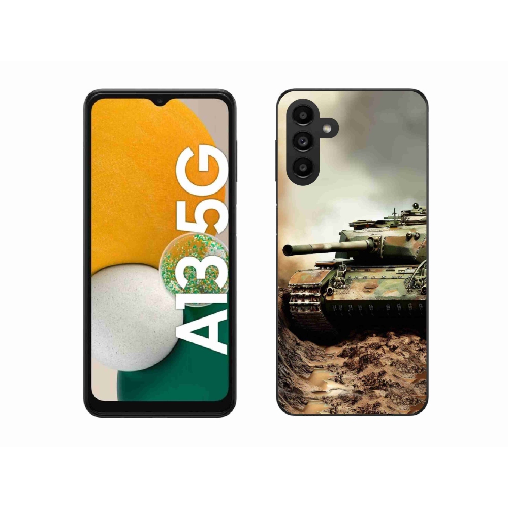 Gél borítás mmCase Samsung Galaxy A13 5G - tankhoz