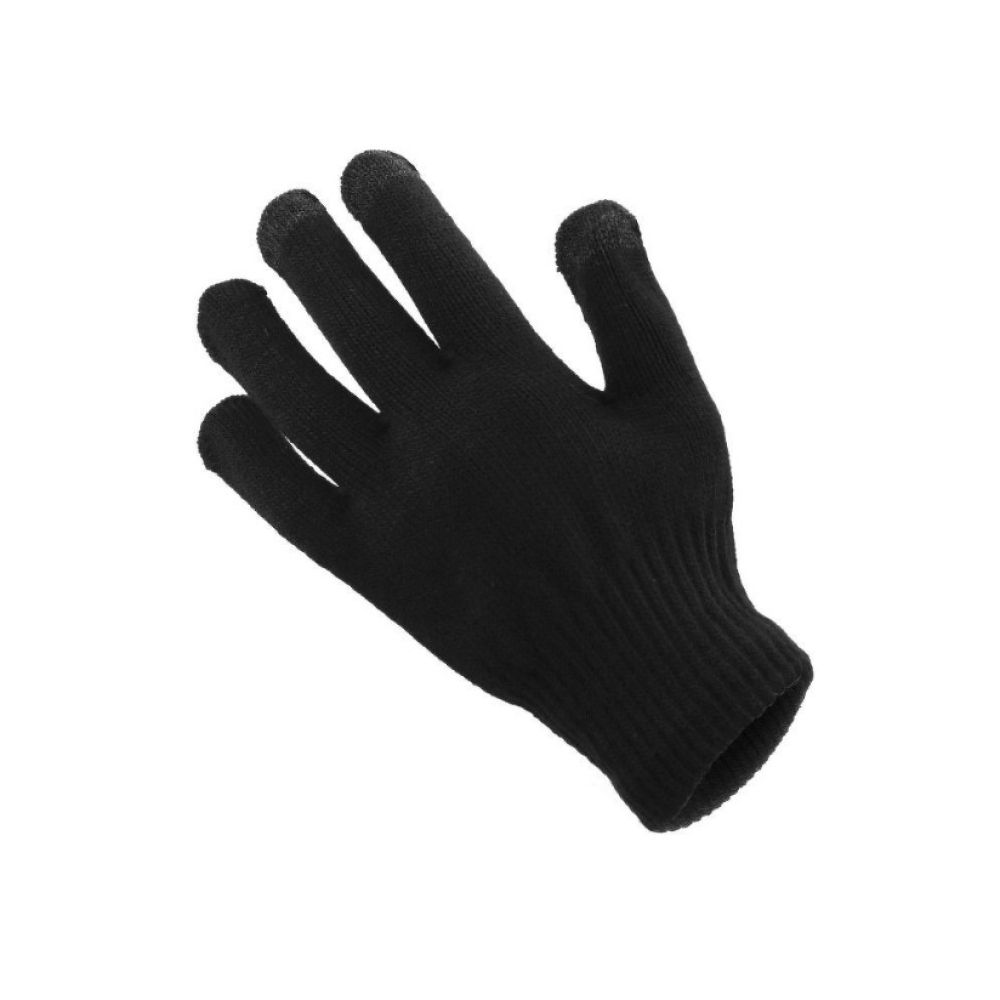 Winter női téli kesztyű - fekete