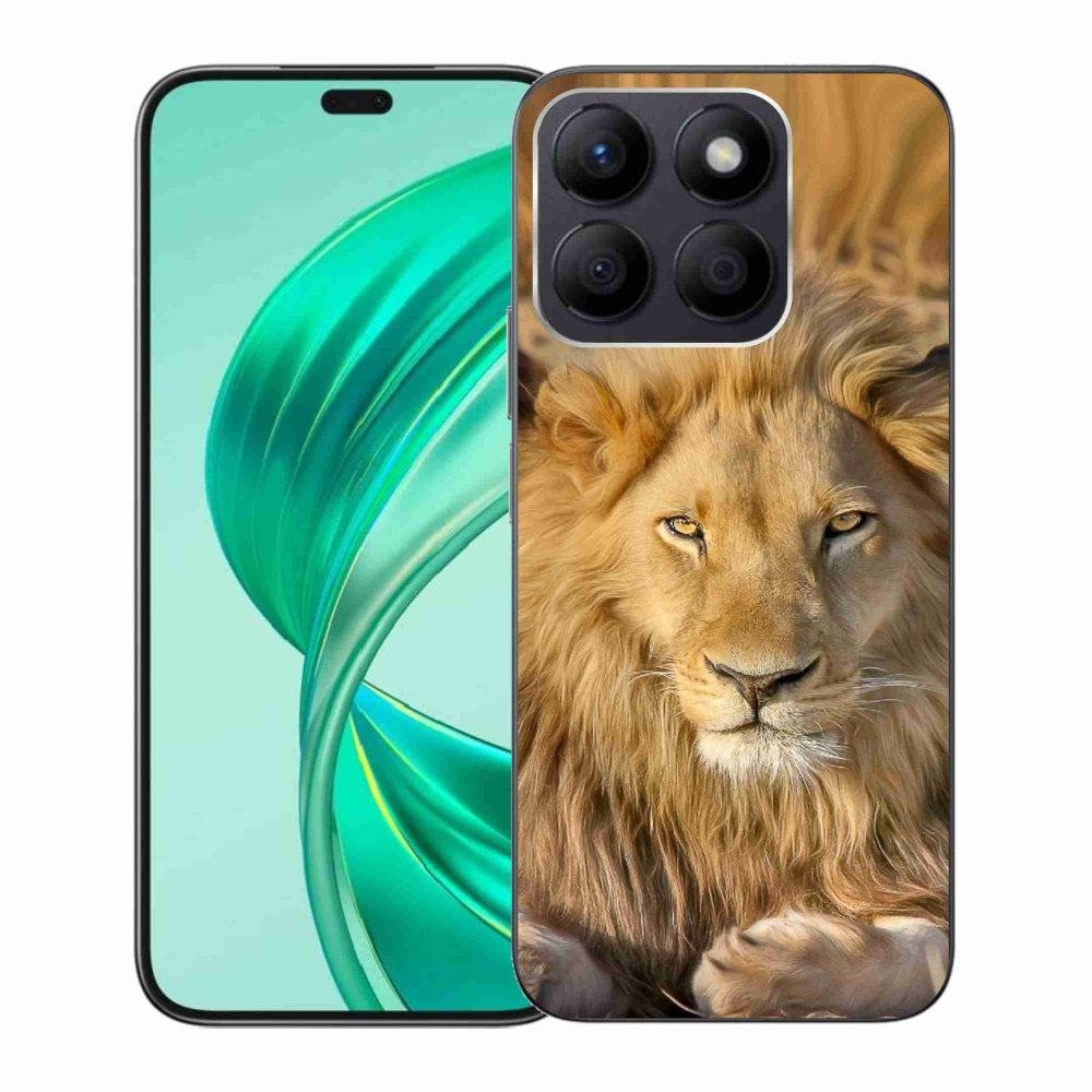 Zselés borítás mmCase a Honor X8b készülékhez - Lion 2