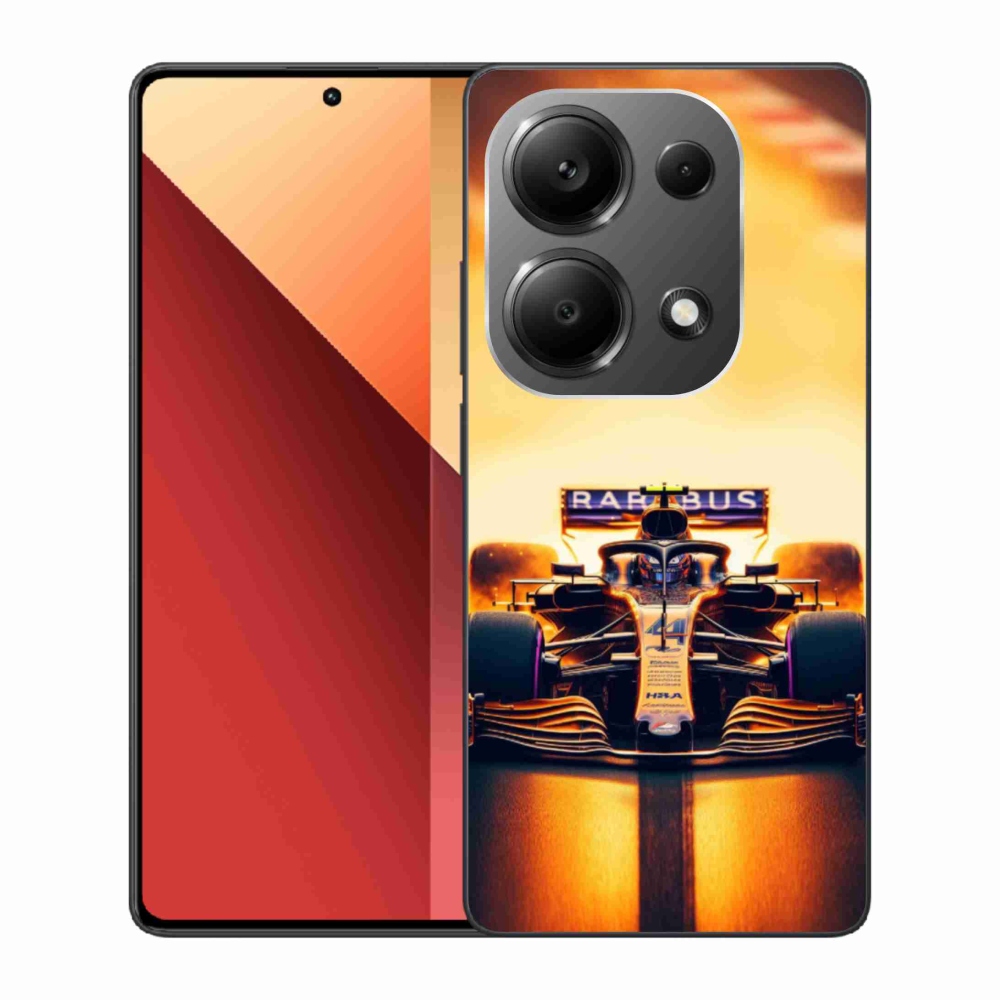 Gél borítás mmCase a Xiaomi Redmi Note 13 Pro 4G/Poco M6 Pro számára - formula