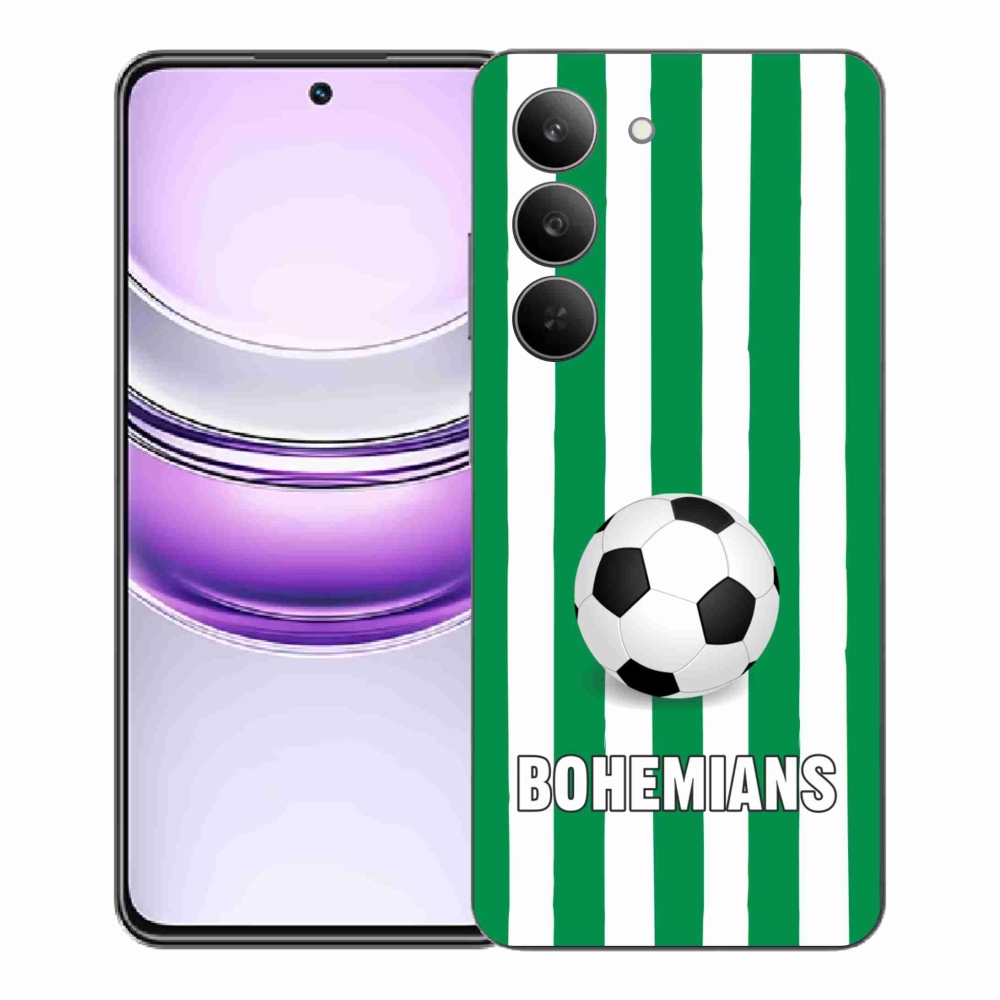 Gél borítás mmCase a Realme 14x 5G készülékhez - Bohemians