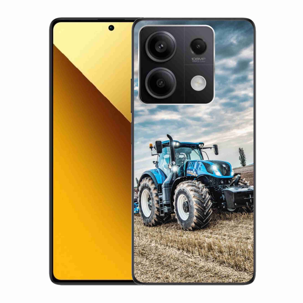 Gél borítás mmCase a Xiaomi Redmi Note 13 5G - traktort 2