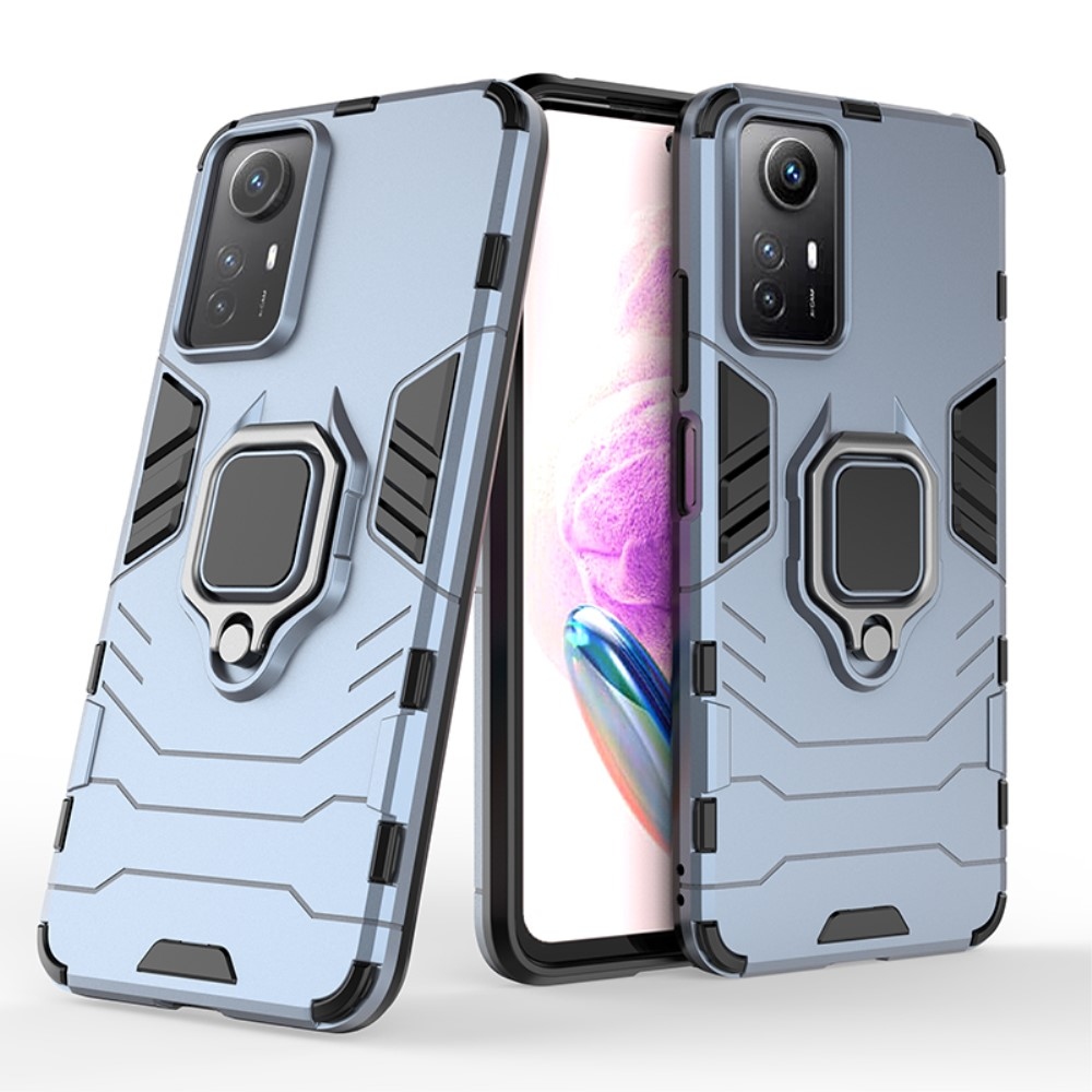 Guardy tartós borító a Xiaomi Redmi Note 12S készülékhez - kék