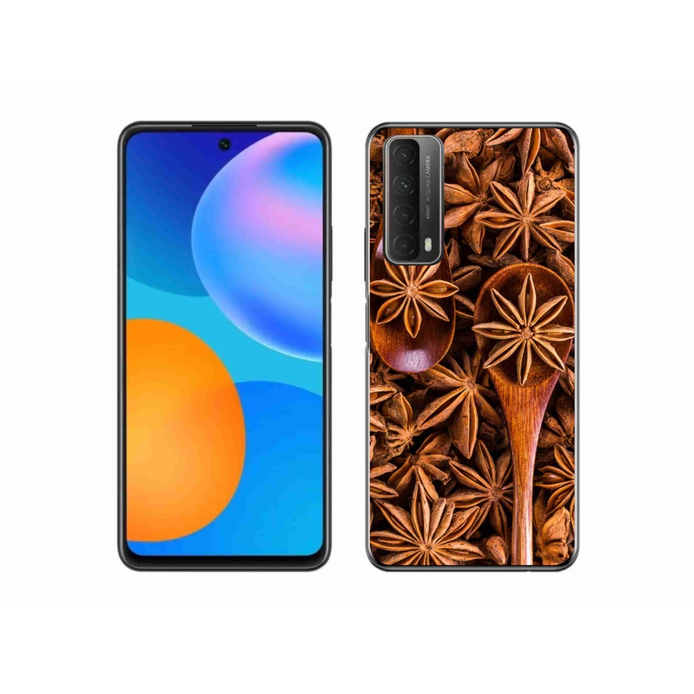 Gél borító mmCase a Huawei P Smart (2021) - ánizs illatú tokhoz