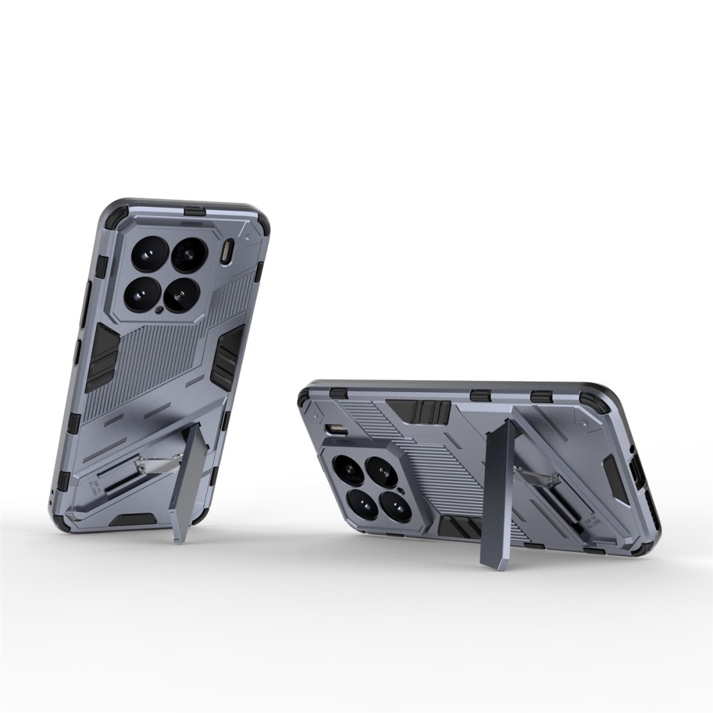 Armory tartós borító Xiaomi 15-hez - sötétkék