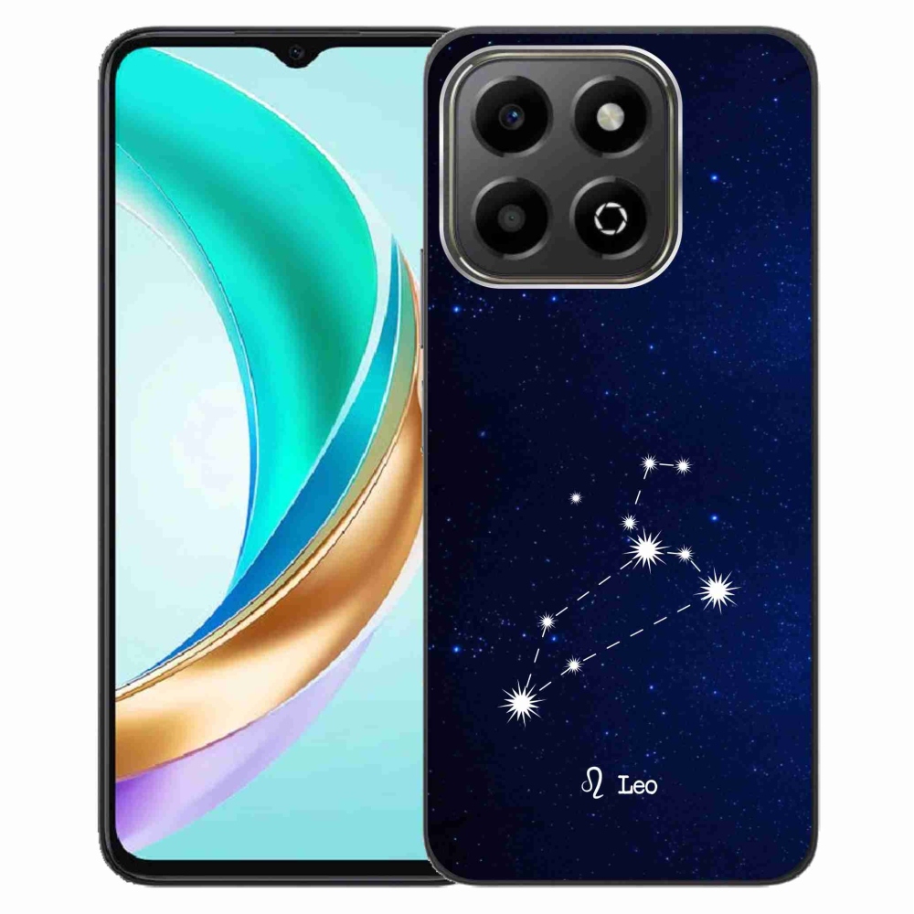 Gél borítás mmCase a Honor X6b számára - Lion konstelláció