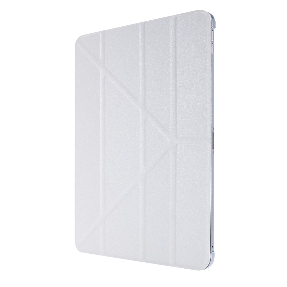 Origami okos tok iPad Pro 12.9 (2020/21/22) - fehér