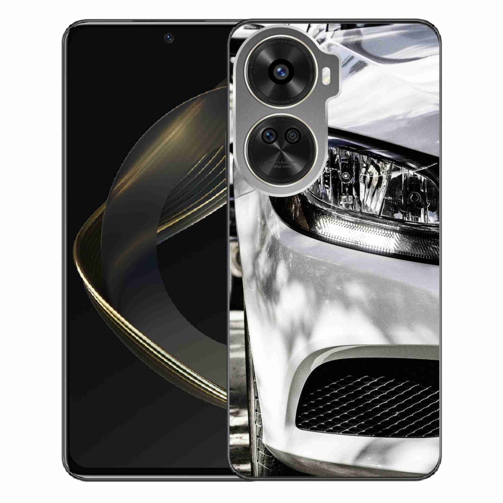 Gél borítás mmCase a Huawei Nova 12 SE számára - autó