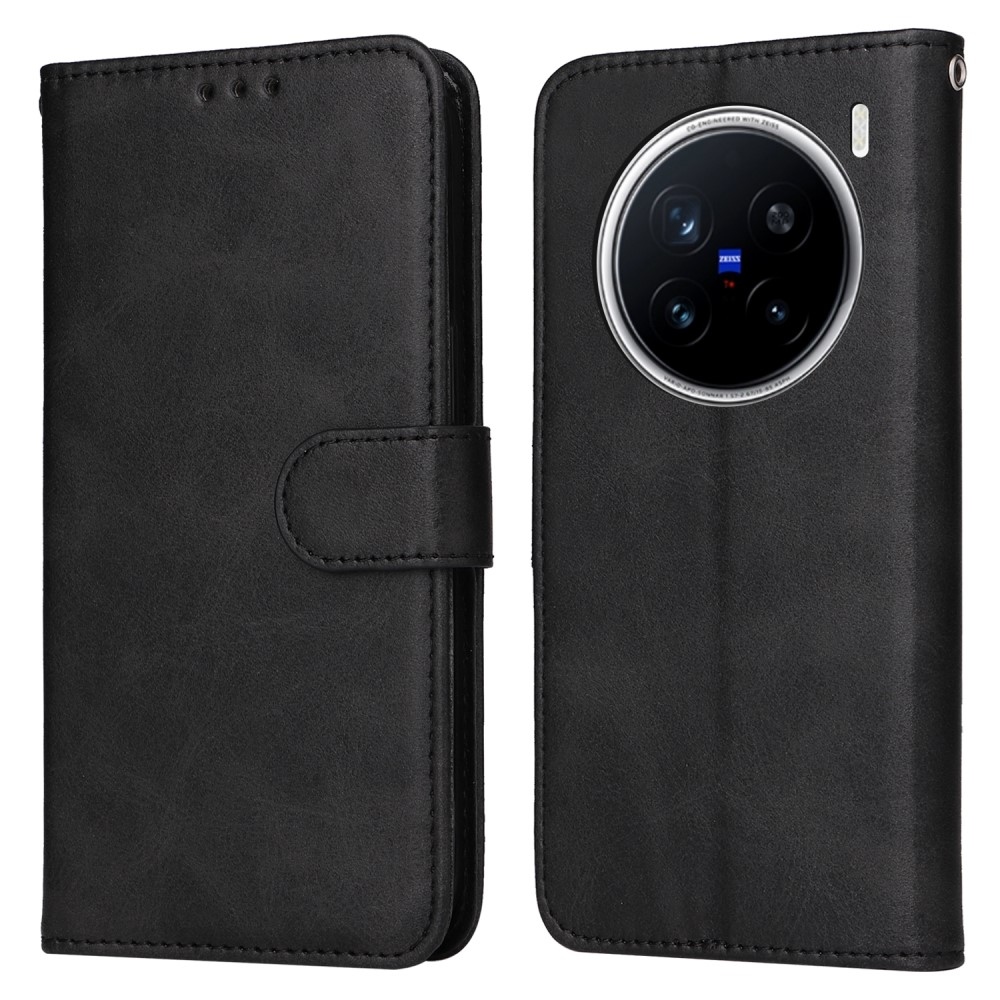 Feel book tok a Vivo X200 Pro 5G készülékhez - fekete