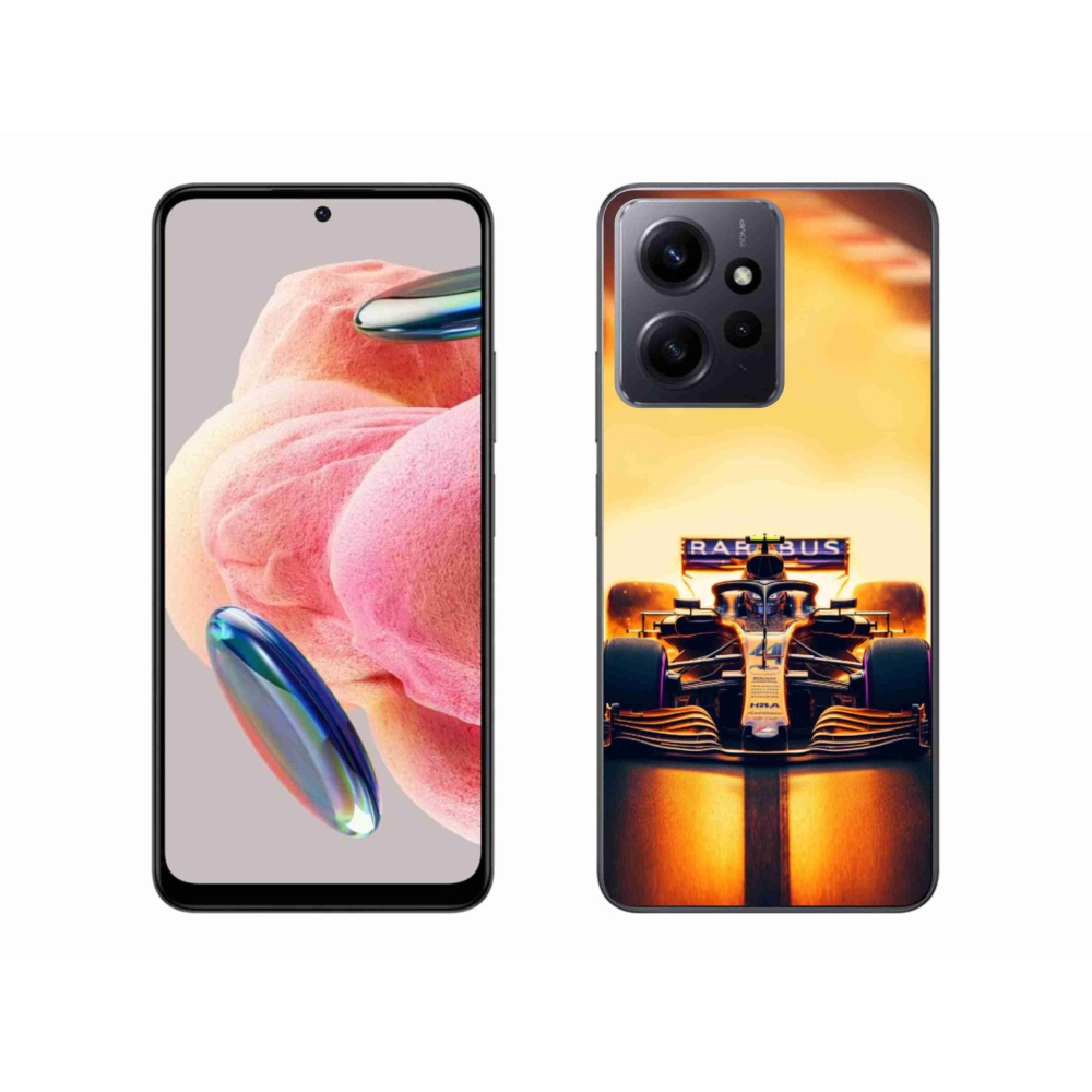 Gél borítás mmCase a Xiaomi Redmi Note 12 4G-hez - formula