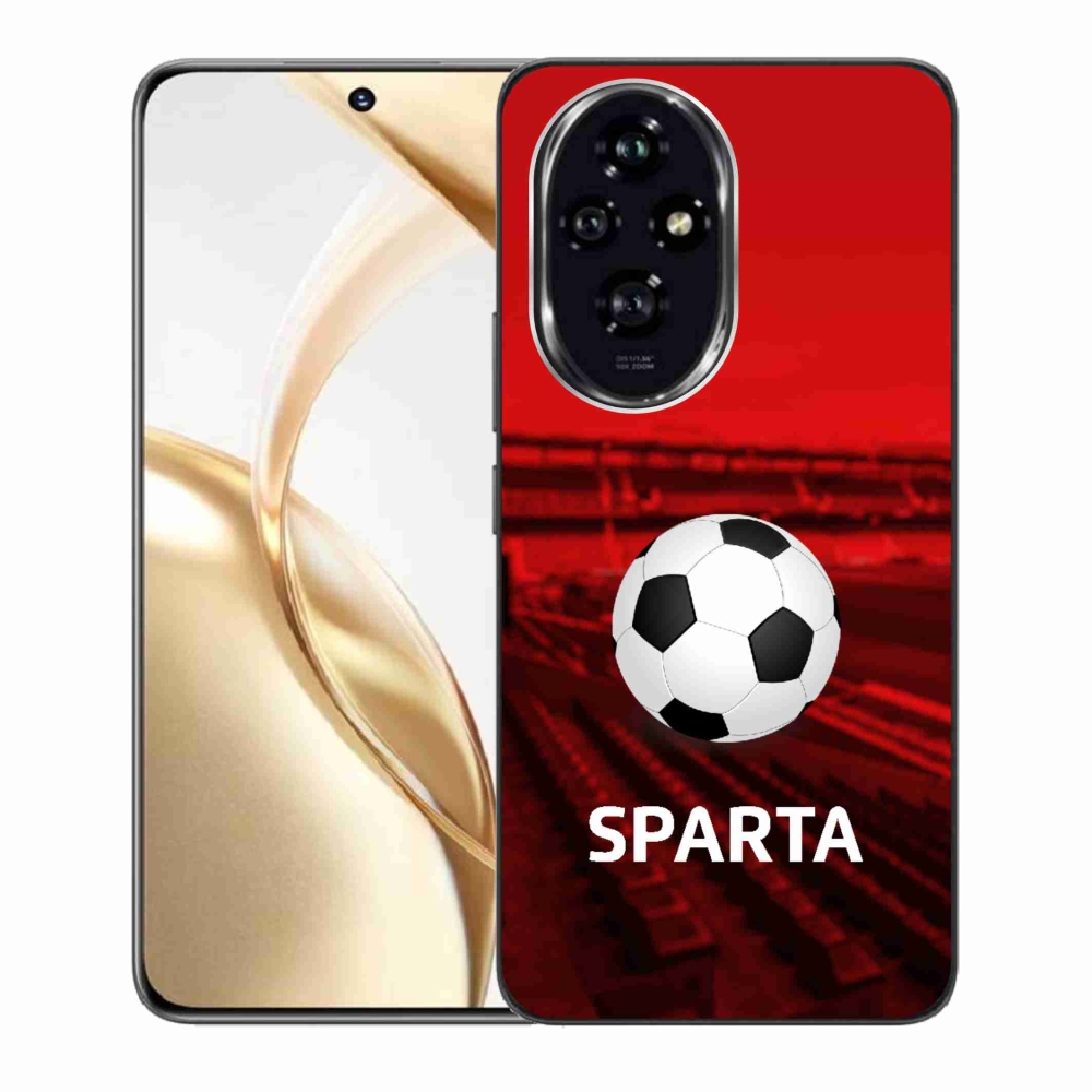 Zselés borítás mmCase a Honor 200 5G készülékhez - Sparta 1