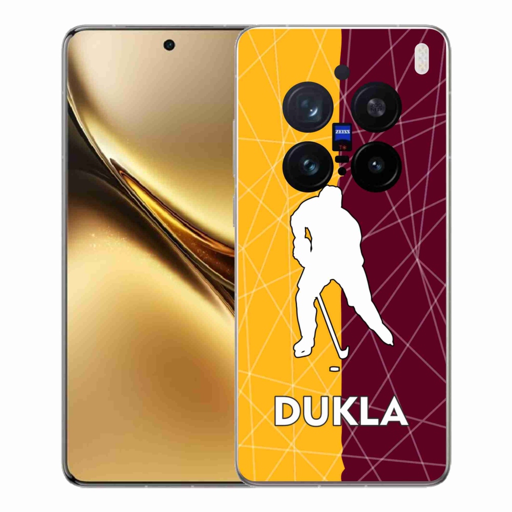 Zselés borítás mmCase a Vivo X200 Pro 5G készülékhez - Dukla