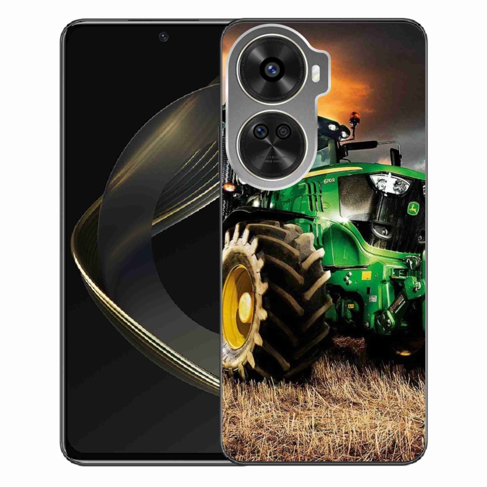 Gél borítás mmCase a Huawei Nova 12 SE számára - traktor