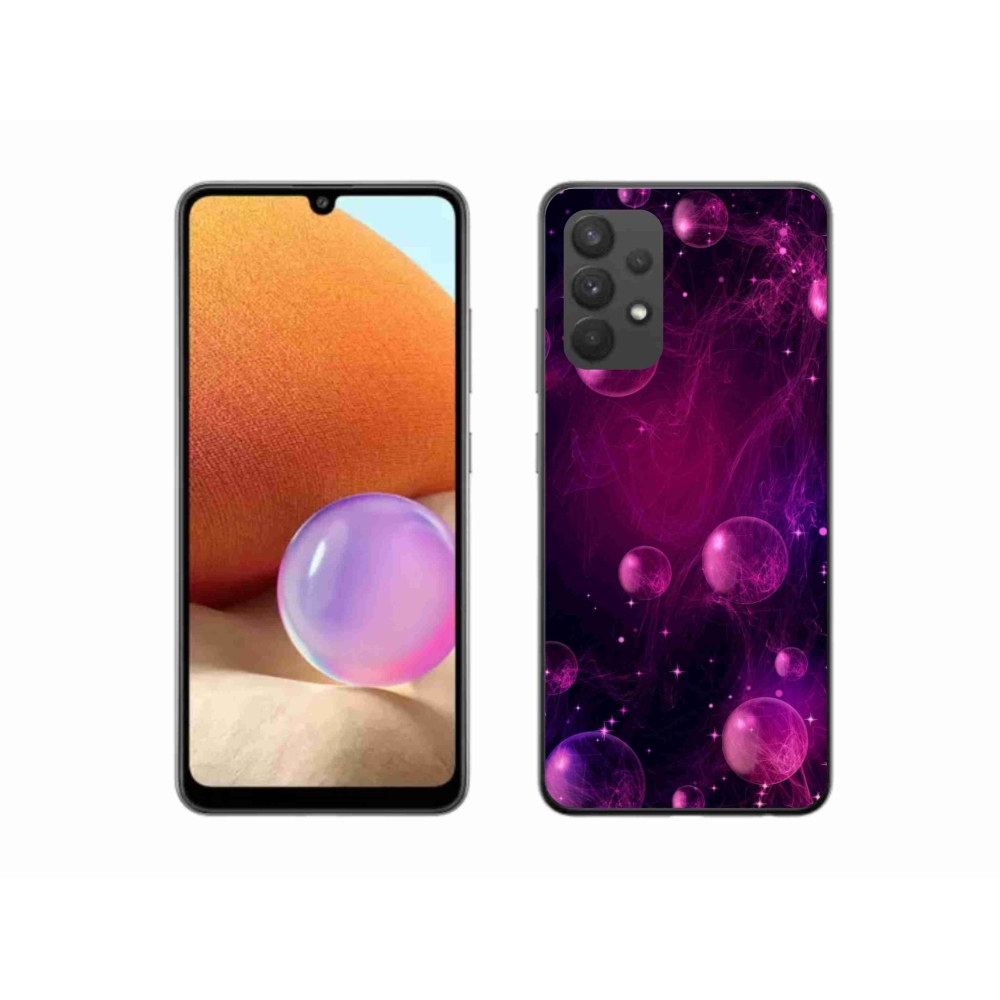 Gél borítás mmCase Samsung Galaxy A32 4G - kivonat 22