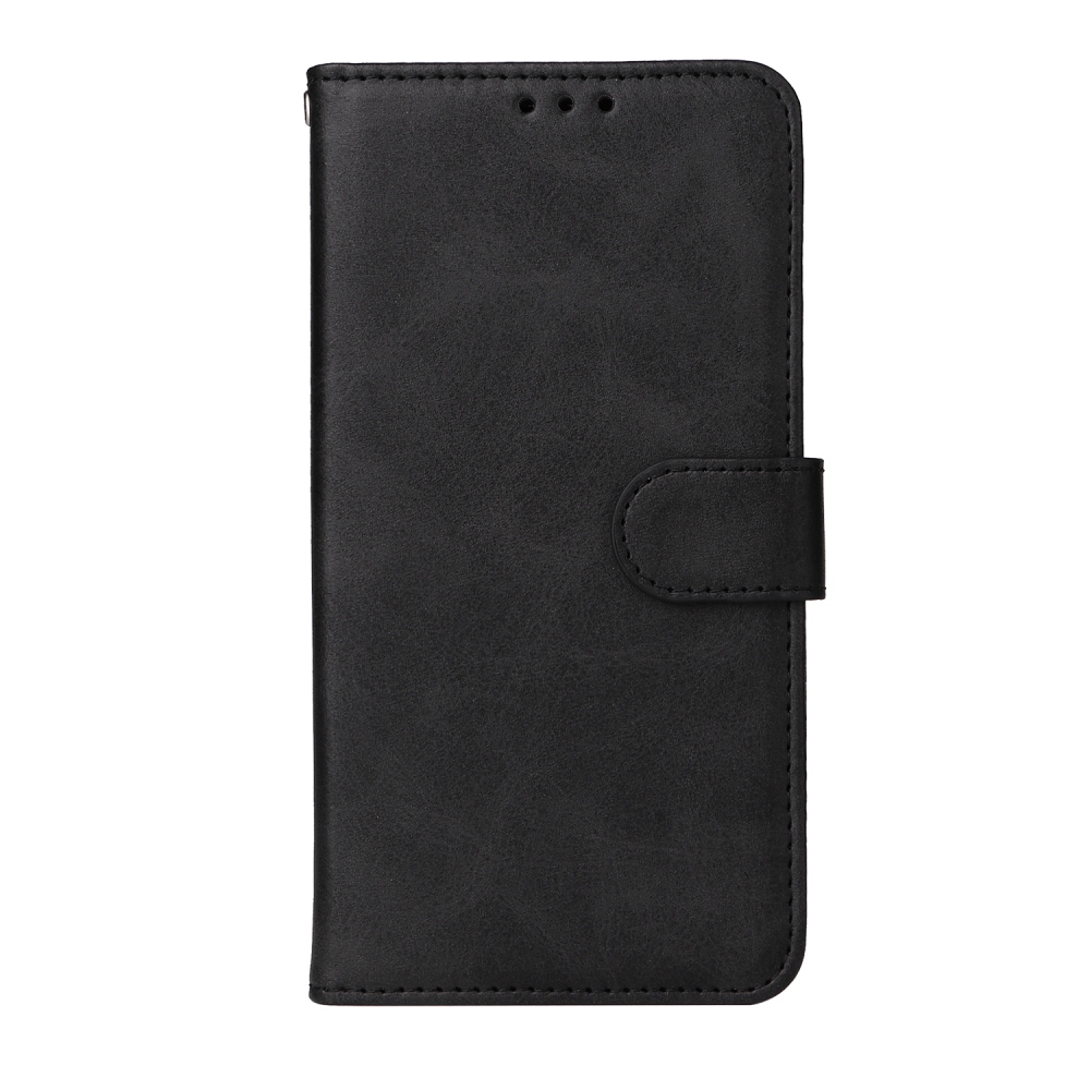 Vérrögök könyv tok a Xiaomi Poco F7 5G-hez - fekete