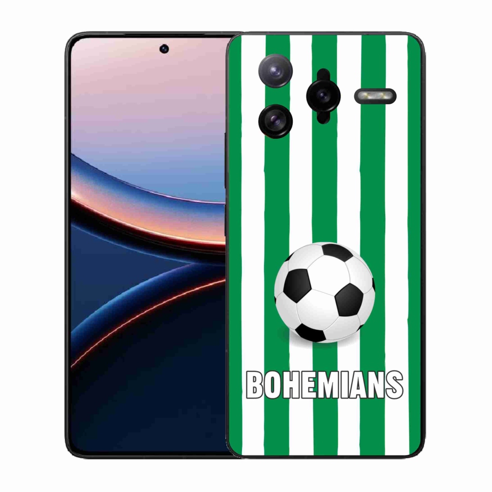 Gél borítás mmCase a Xiaomi Poco F7 Ultra számára - Bohemians