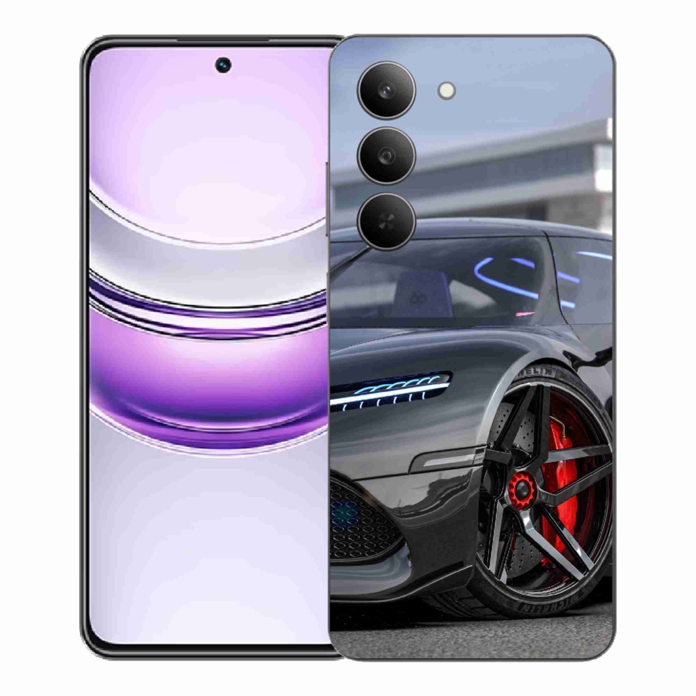 Gél borítás mmCase a Realme 14x 5G készülékhez - auto 5