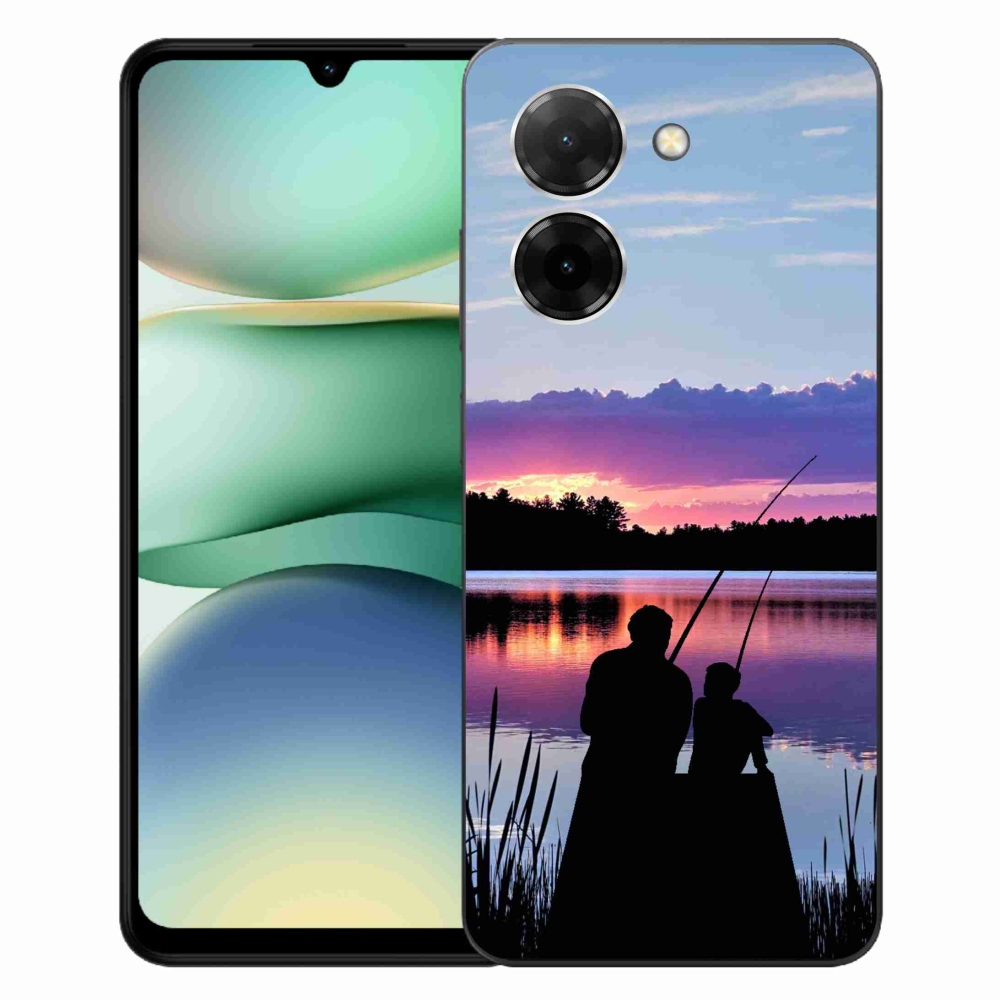 Gél borítás mmCase a Xiaomi Redmi A5 (171.7x77.8x8.3mm) - halászat 2