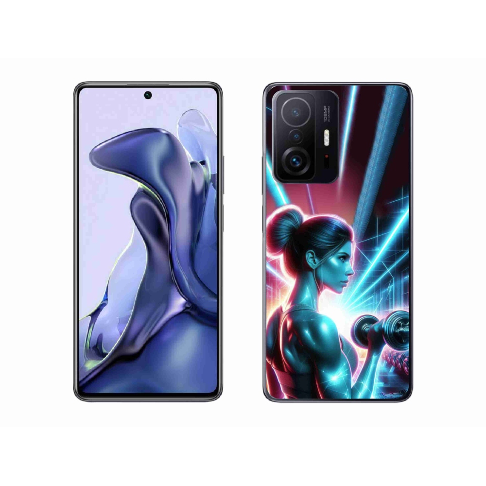 Gél borítás mmCase a Xiaomi 11T Pro számára - boost