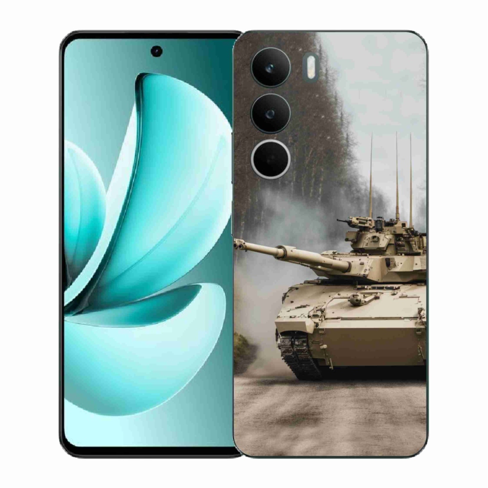 Zselés borítás mmCase a Realme C71 készülékhez - tartály 1