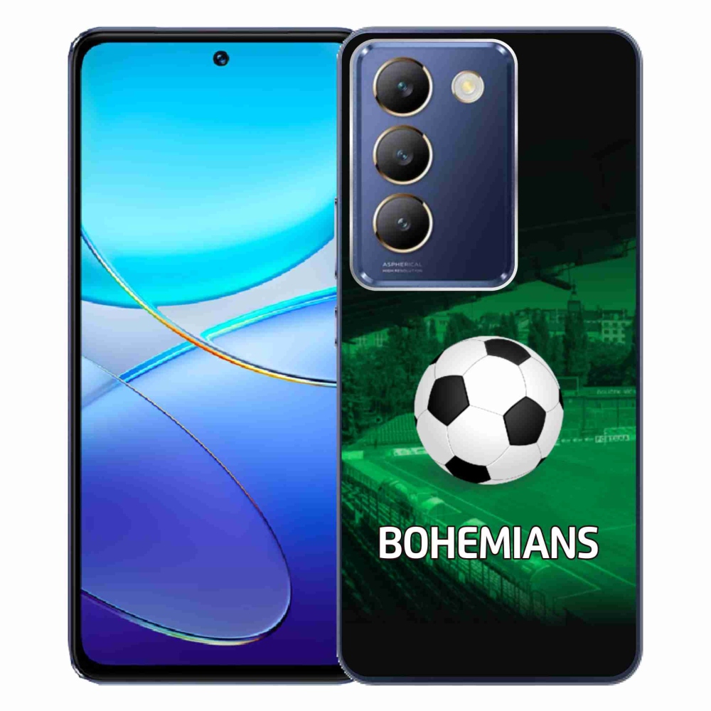Gél borítás mmCase a Vivo V40 SE 4G/5G készülékhez - bohemians 1