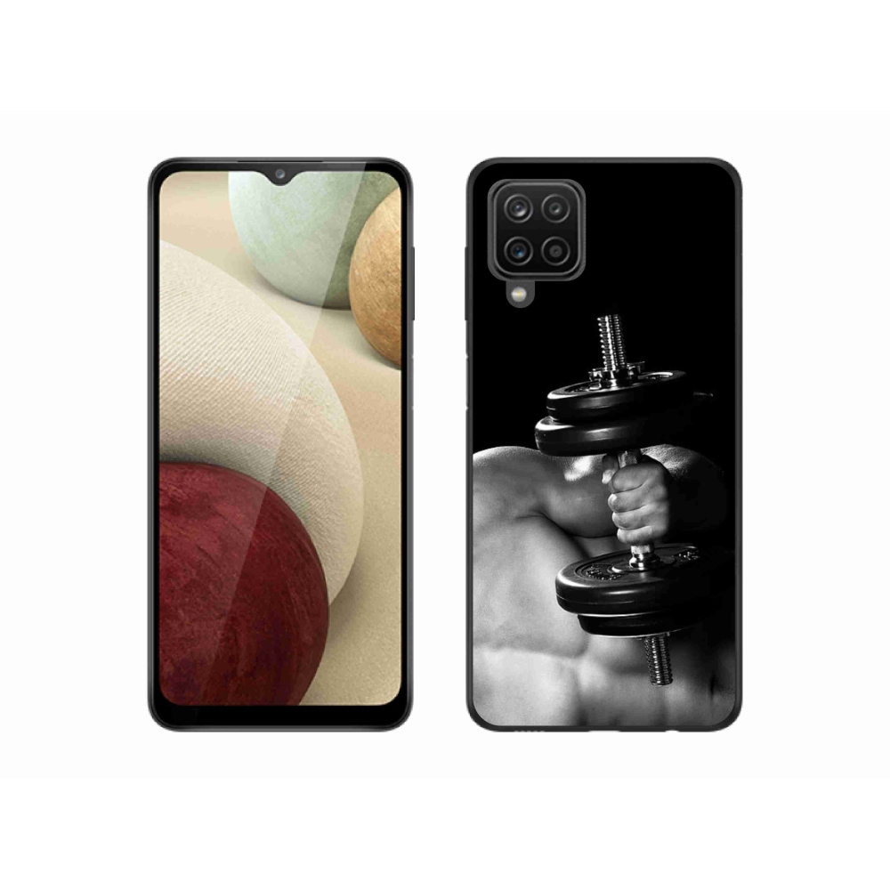 Gél védőburkolat mmCase Samsung Galaxy M12 - boost 2 -hez