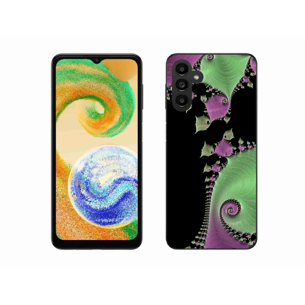 Gél borítás mmCase Samsung Galaxy A04s (164.7x76.7x9.1mm) - absztrakt motívum 20