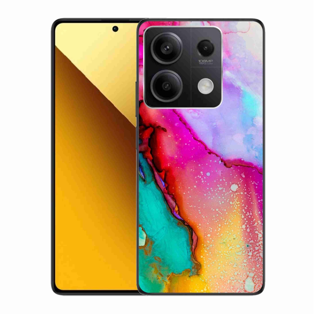 Gél borítás mmCase a Xiaomi Redmi Note 13 5G számára - kivonat 24