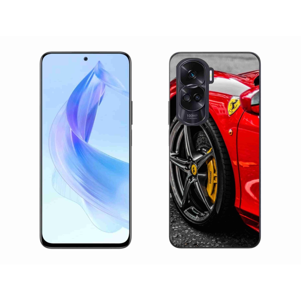 Zselés borítás mmCase a Honor 90 Lite-hoz - autó 1