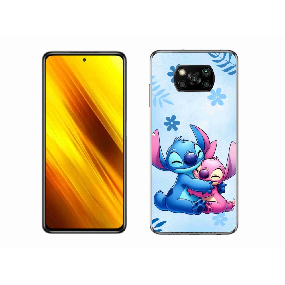 Gél borítás mmCase a Xiaomi Poco X3 Pro számára - öltés 1