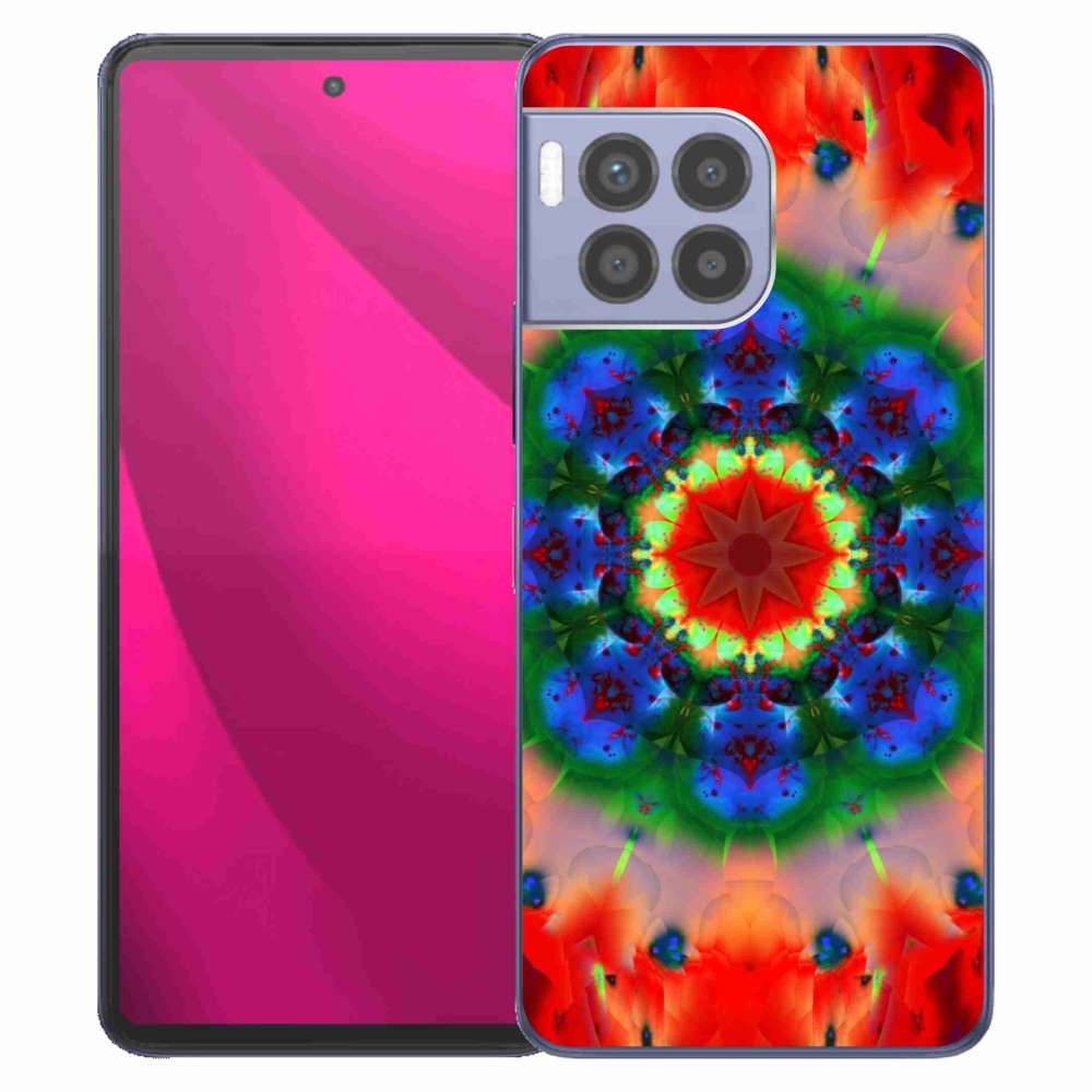 Zselés borítás mmCase a T-Mobile T Phone 2 Pro készülékhez - kivonat 5