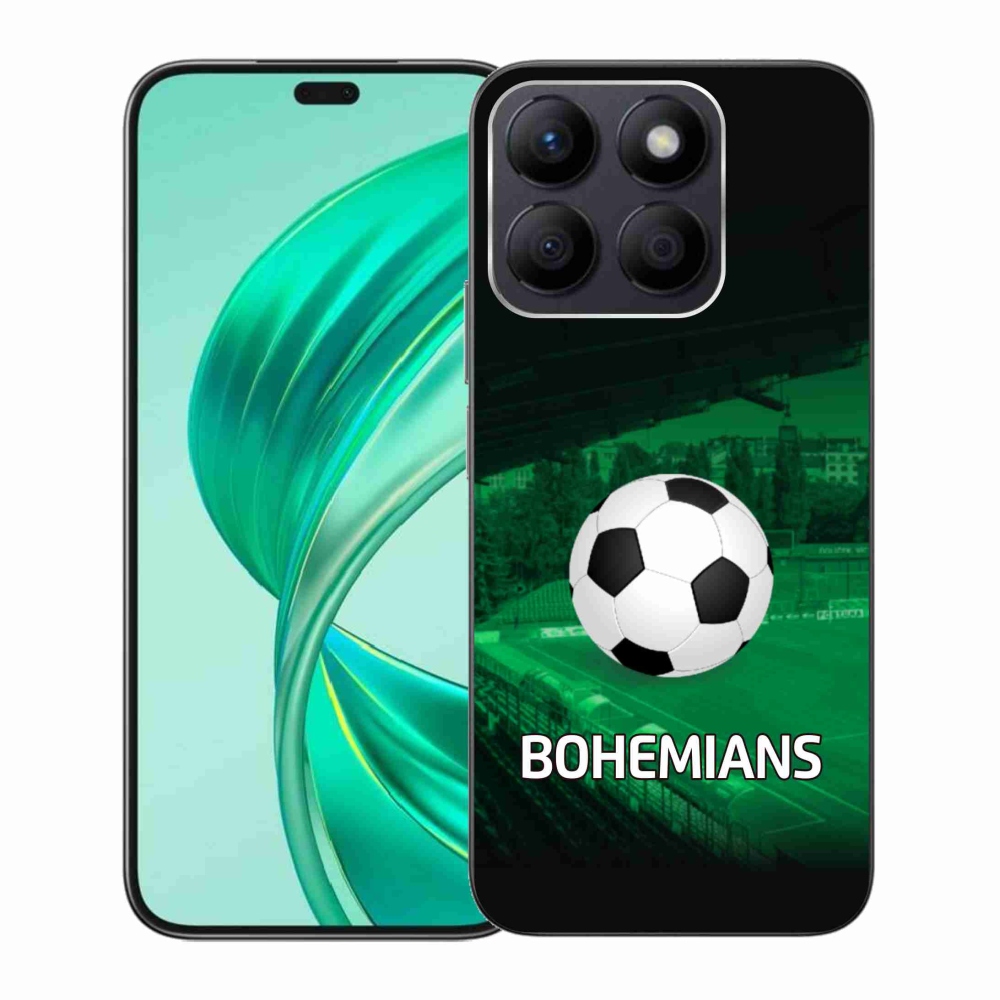 Zselés borítás mmCase a Honor X8b készülékhez - bohemians 1