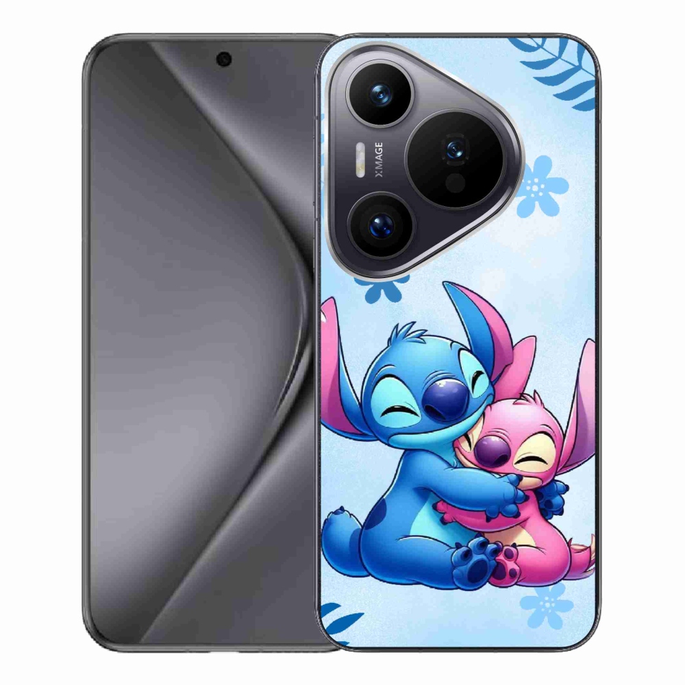 Zselés borítás mmCase a Huawei Pura 70 Pro készülékhez - öltés 1