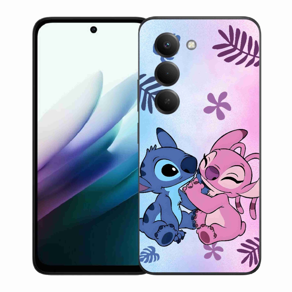 Gél borítás mmCase a Xiaomi Redmi 15 4G/5G (171mm) - varrás 2