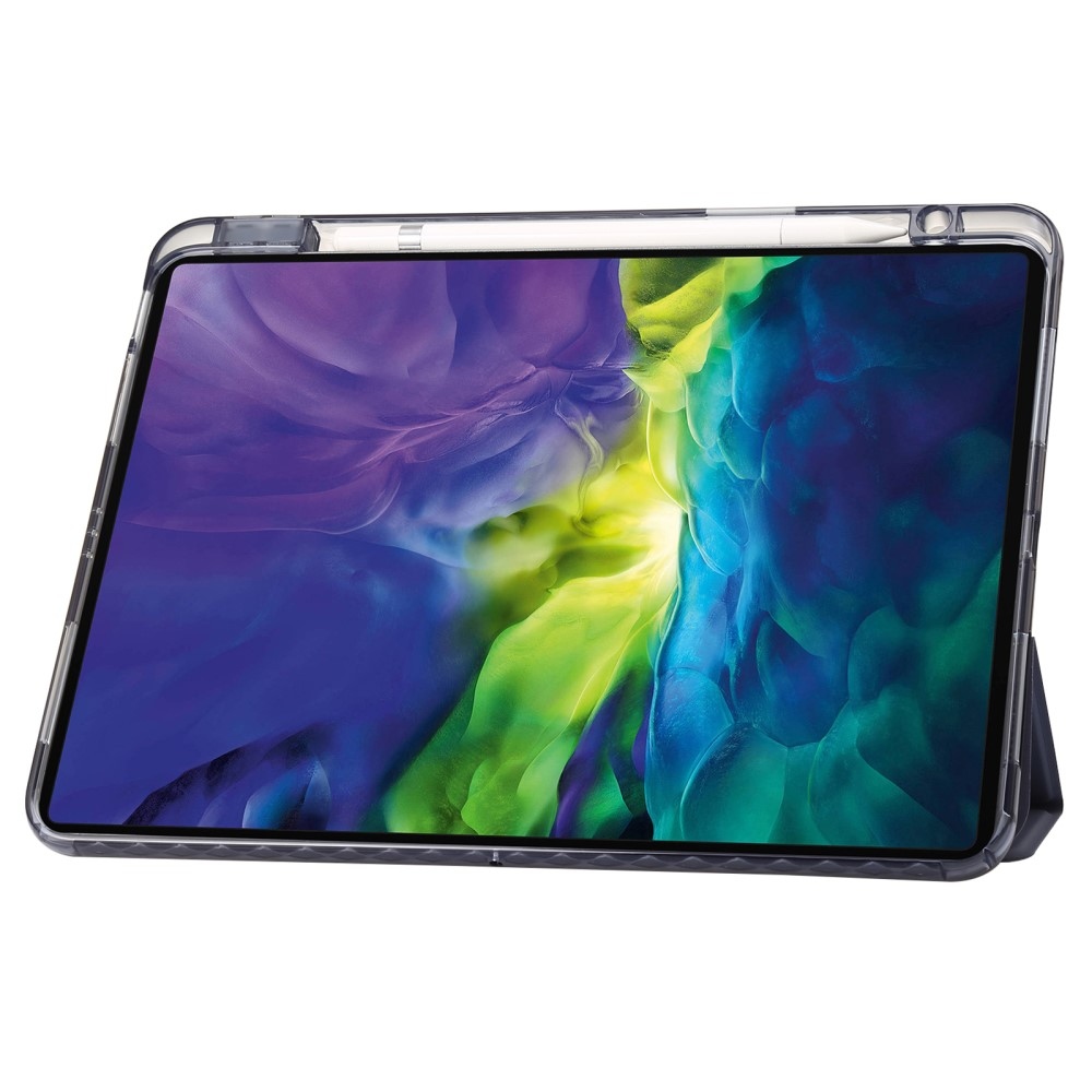 Fedélzáró tok iPad Pro 11 (2024) - lila