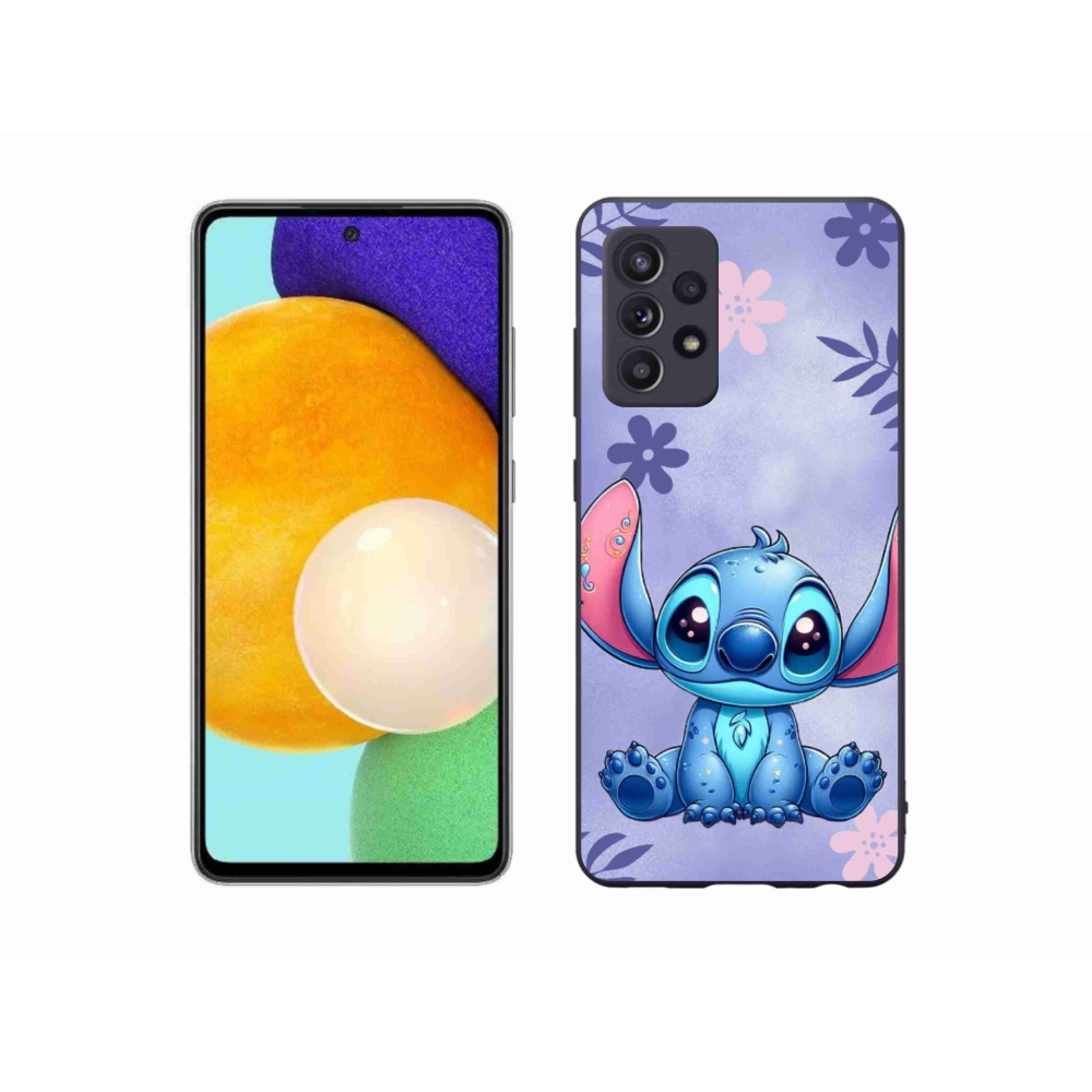 Gél borítás mmCase Samsung Galaxy A52s 5G - varrás - Samsung Galaxy A52s 5G - varrás