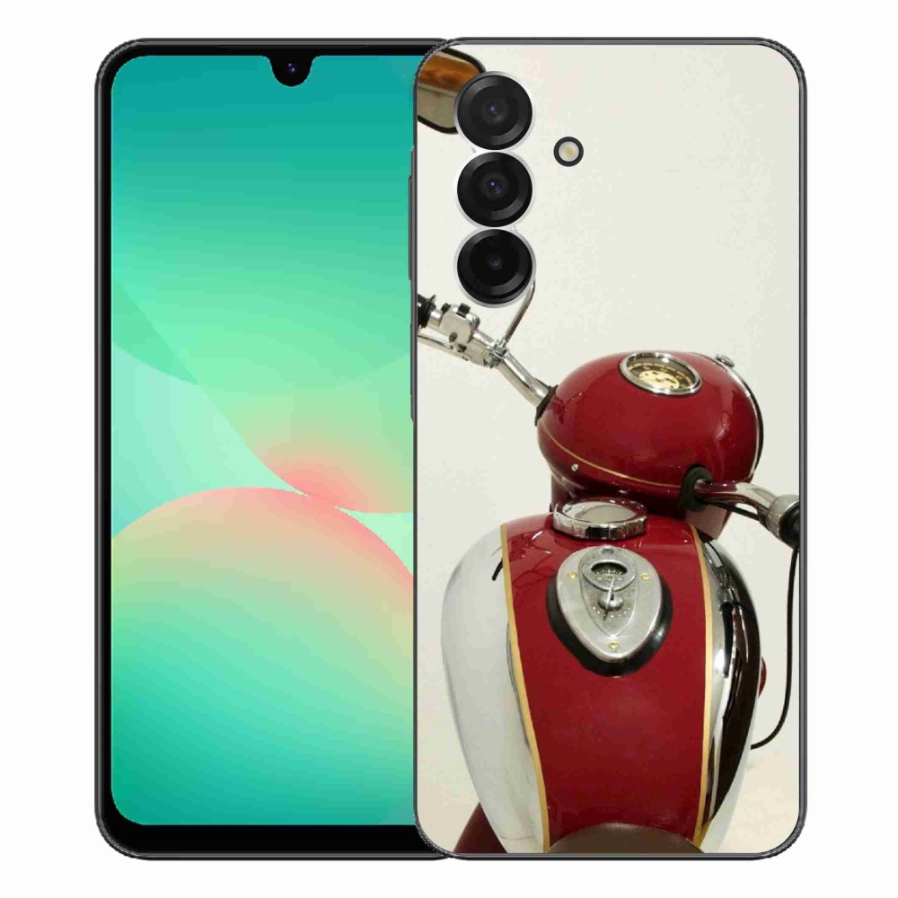 Zselés borítás mmCase Samsung Galaxy A26 5G - veterán