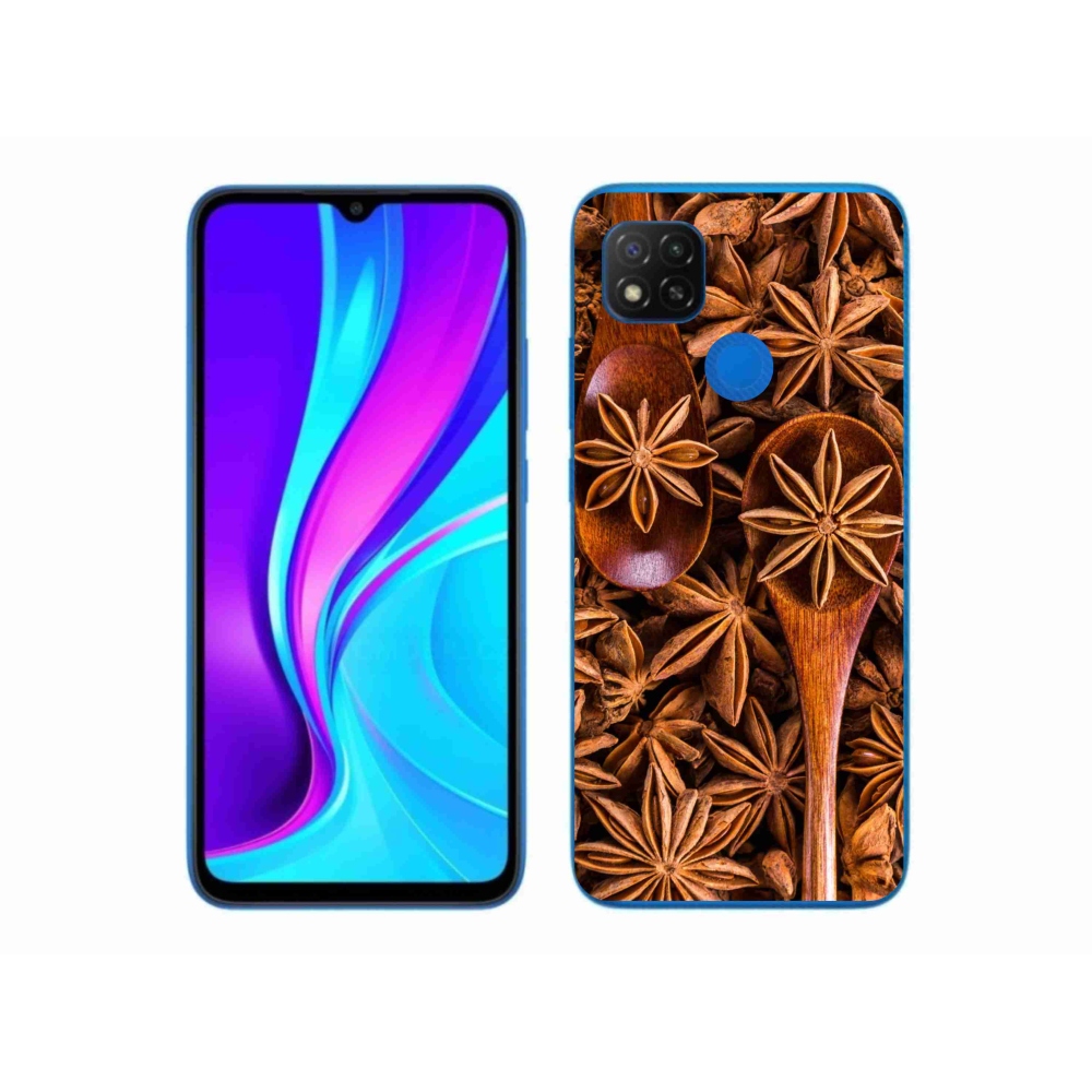 Gél borítás mmCase a Xiaomi Redmi 9C-hez - ánizs illatú