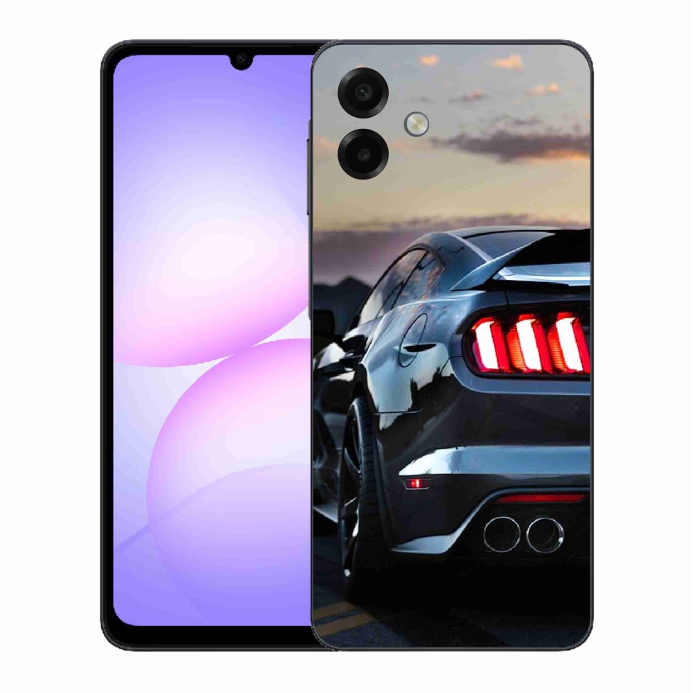 Gél borítás mmCase Samsung Galaxy A07 4G - auto 7