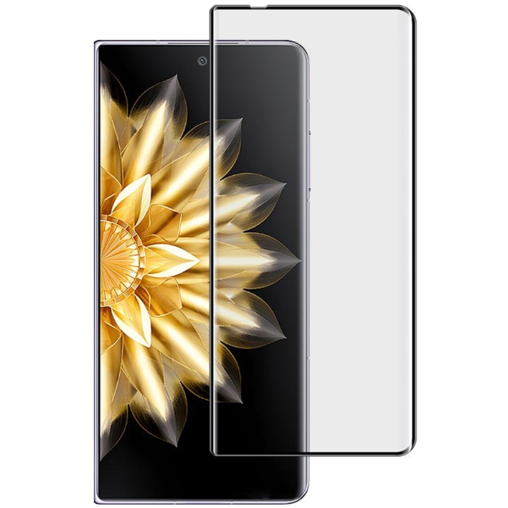 IMK 3D teljes képernyős edzett üveg a Honor Magic V2 készüléken