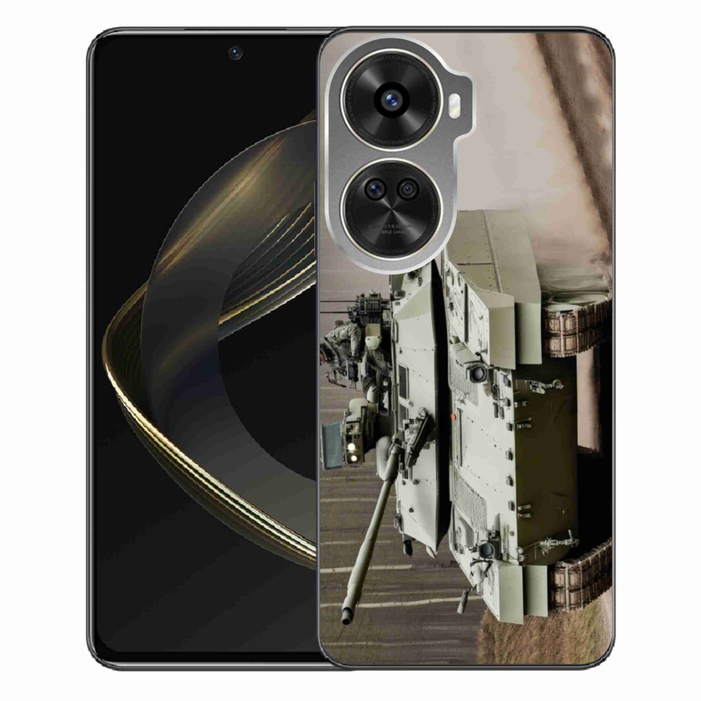 Zselés borítás mmCase a Huawei Nova 12 SE-hez - tartály 2