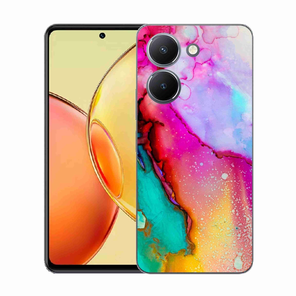 Zselés borítás mmCase a Vivo Y36-on - kivonat 24