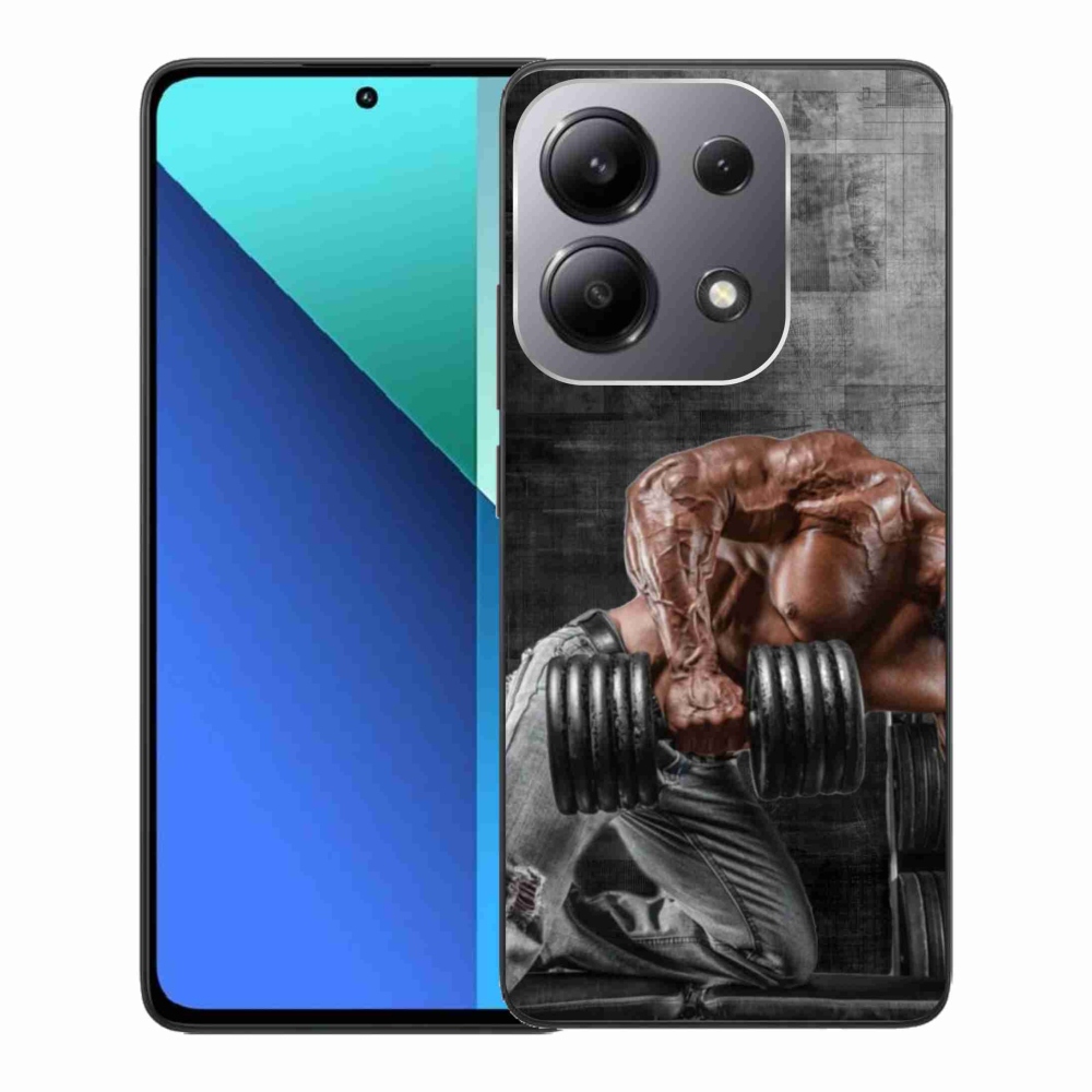 Gél borítás mmCase a Xiaomi Redmi Note 13-hoz - boost 1