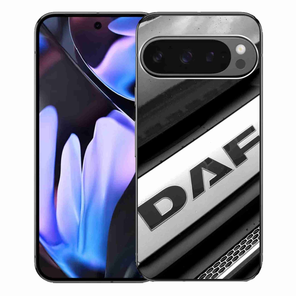 Zselés borítás mmCase a Google Pixel 9 Pro XL-hez - Emblem 4