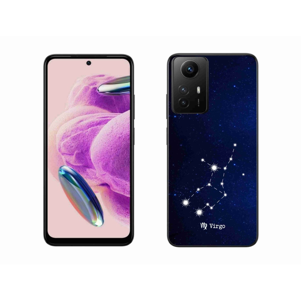 Gél borítás mmCase a Xiaomi Redmi Note 12S-hez - Virgo