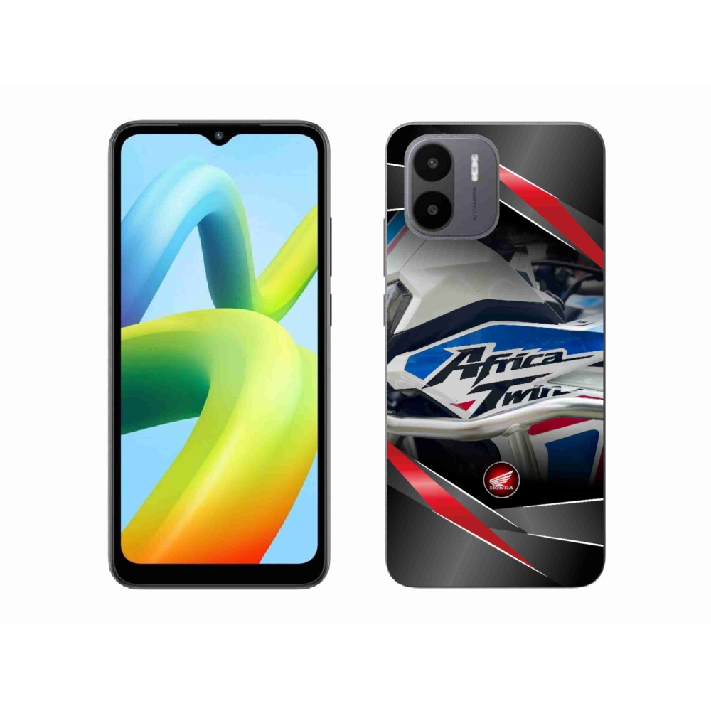 Gél borítás mmCase a Xiaomi Redmi A1-hez - motoros honda