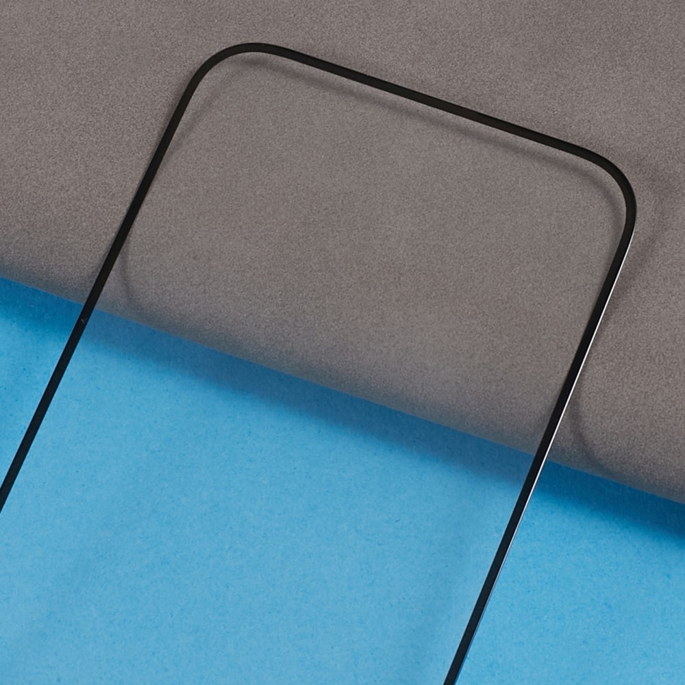 Teljes képernyő edzett üveg a Google Pixel 9a esetében