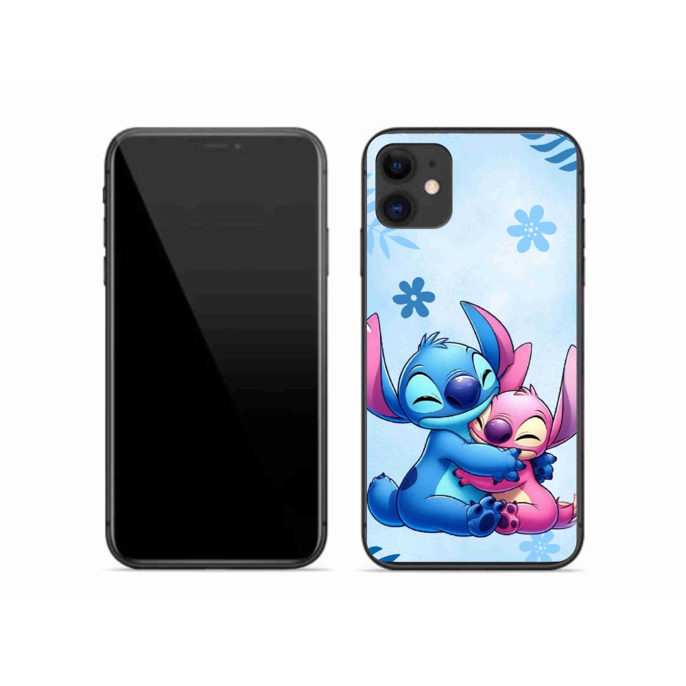 Zselés borítás mmCase iPhone 11 készülékhez - öltés 1