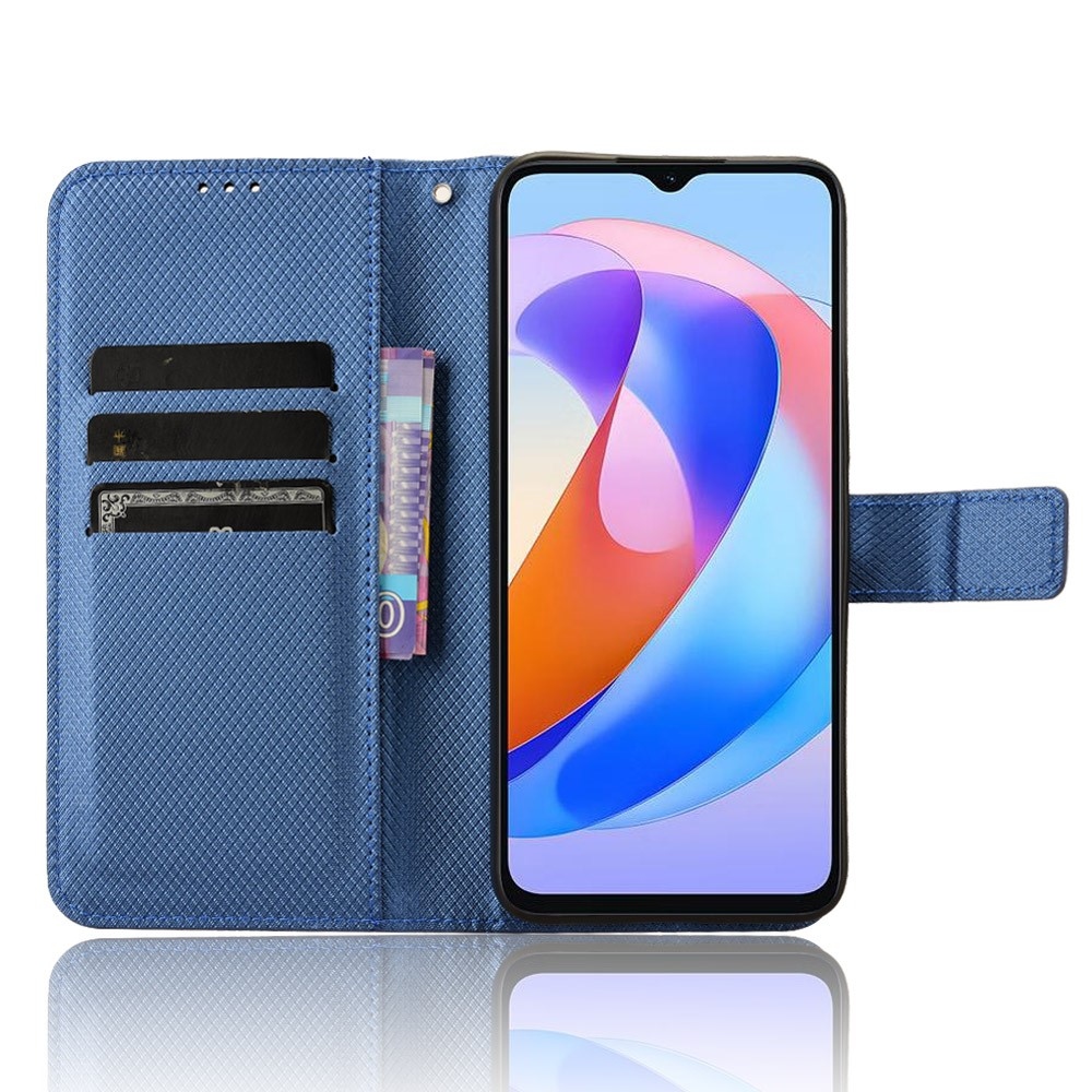 Csuklótáska a Honor Magic 6 Lite 5G készülékhez - kék